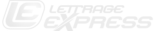Logo Lettrage Express