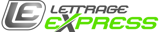 Logo Lettrage Express